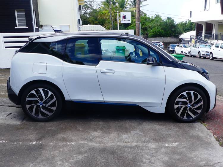 voiture occasion BMW I3 à la Réunion disponible sur noutlauto.re