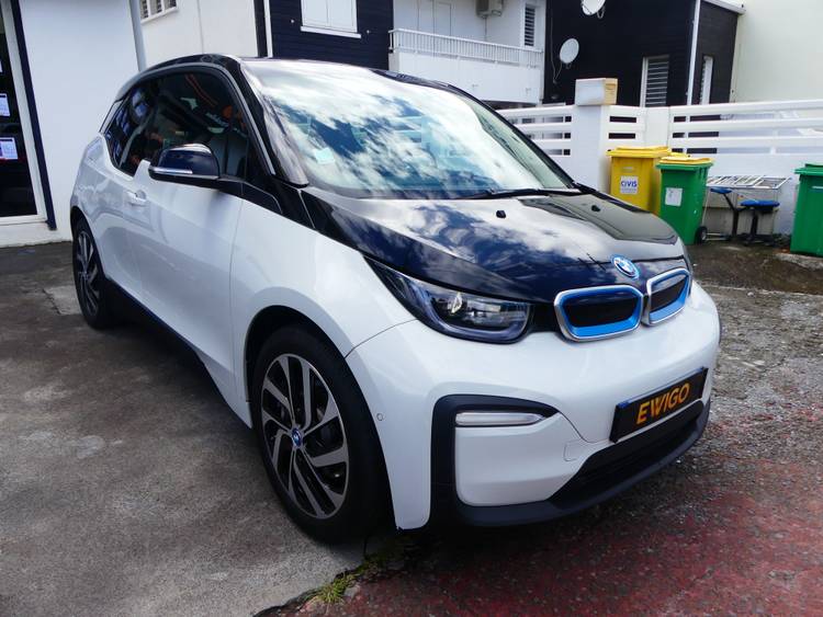 voiture occasion BMW I3 à la Réunion disponible sur noutlauto.re