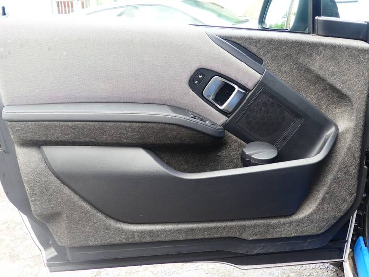 voiture occasion BMW I3 à la Réunion disponible sur noutlauto.re