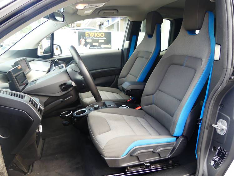 voiture occasion BMW I3 à la Réunion disponible sur noutlauto.re