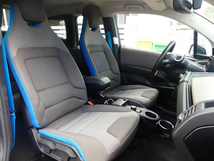 voiture occasion BMW I3 à la Réunion disponible sur noutlauto.re