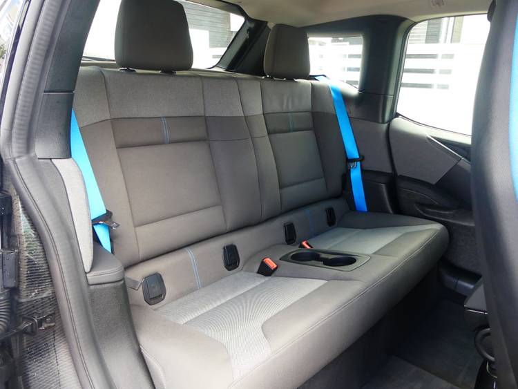 voiture occasion BMW I3 à la Réunion disponible sur noutlauto.re