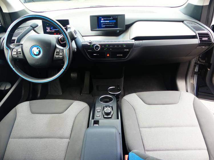 voiture occasion BMW I3 à la Réunion disponible sur noutlauto.re