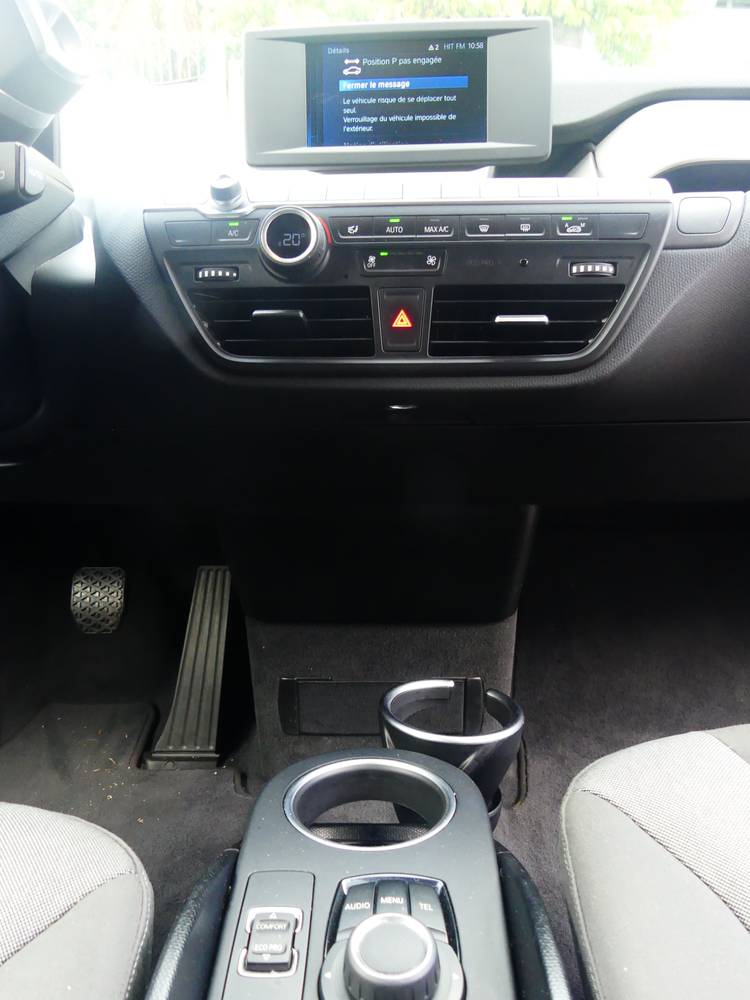voiture occasion BMW I3 à la Réunion disponible sur noutlauto.re