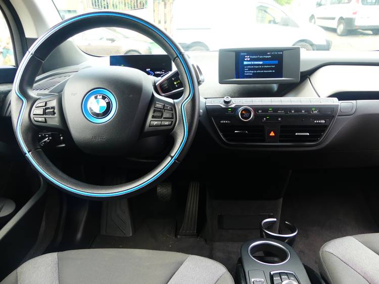 voiture occasion BMW I3 à la Réunion disponible sur noutlauto.re