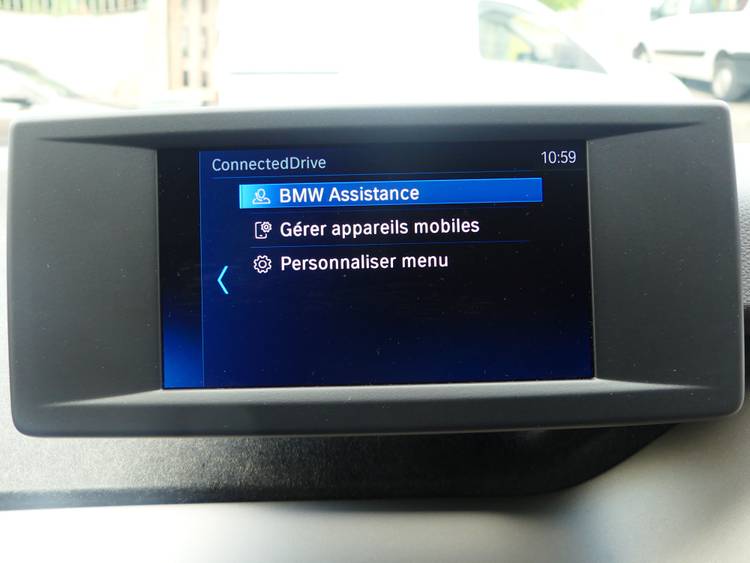 voiture occasion BMW I3 à la Réunion disponible sur noutlauto.re