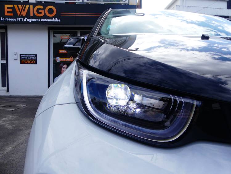 voiture occasion BMW I3 à la Réunion disponible sur noutlauto.re