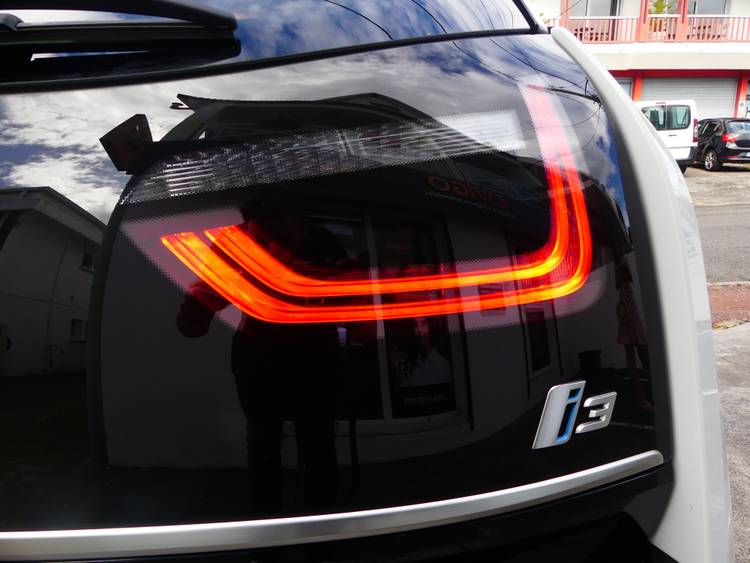 voiture occasion BMW I3 à la Réunion disponible sur noutlauto.re