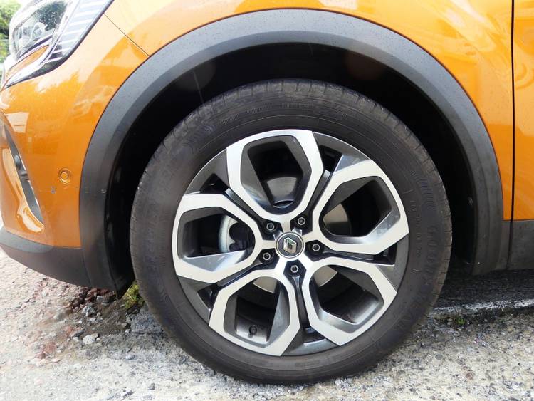 voiture occasion RENAULT CAPTUR à la Réunion disponible sur noutlauto.re