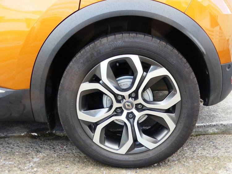 voiture occasion RENAULT CAPTUR à la Réunion disponible sur noutlauto.re
