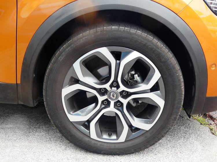 voiture occasion RENAULT CAPTUR à la Réunion disponible sur noutlauto.re