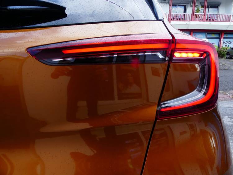 voiture occasion RENAULT CAPTUR à la Réunion disponible sur noutlauto.re