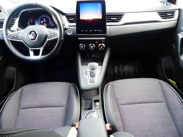 voiture occasion RENAULT CAPTUR à la Réunion disponible sur noutlauto.re