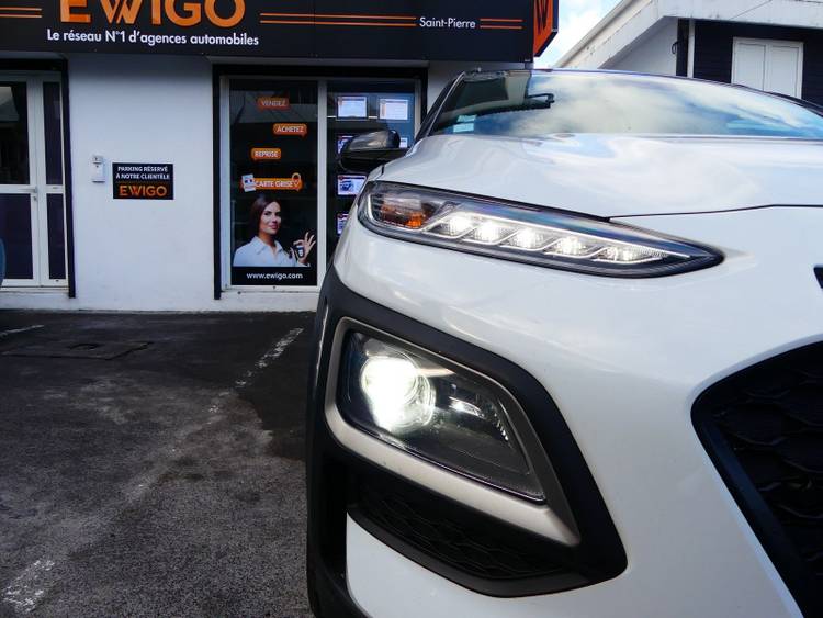 voiture occasion HYUNDAI KONA à la Réunion disponible sur noutlauto.re