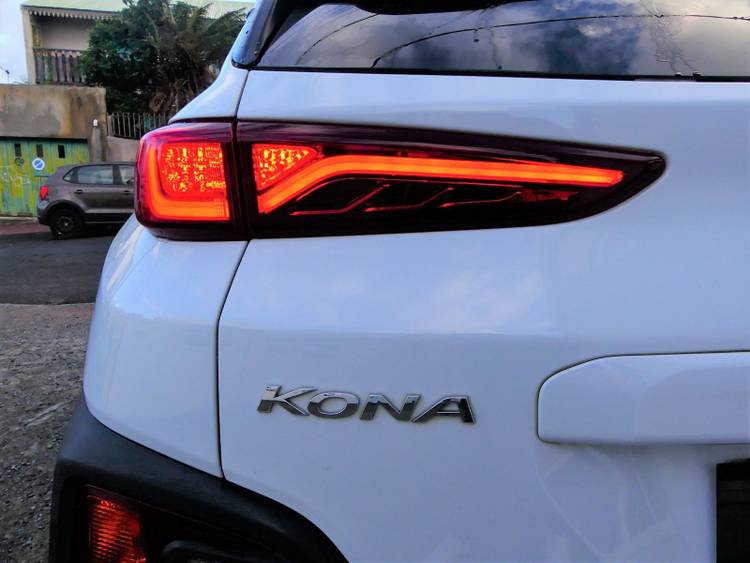voiture occasion HYUNDAI KONA à la Réunion disponible sur noutlauto.re