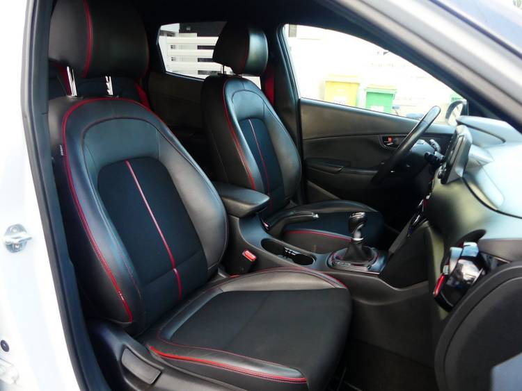 voiture occasion HYUNDAI KONA à la Réunion disponible sur noutlauto.re