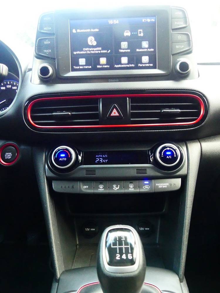 voiture occasion HYUNDAI KONA à la Réunion disponible sur noutlauto.re
