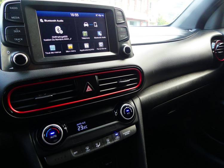 voiture occasion HYUNDAI KONA à la Réunion disponible sur noutlauto.re