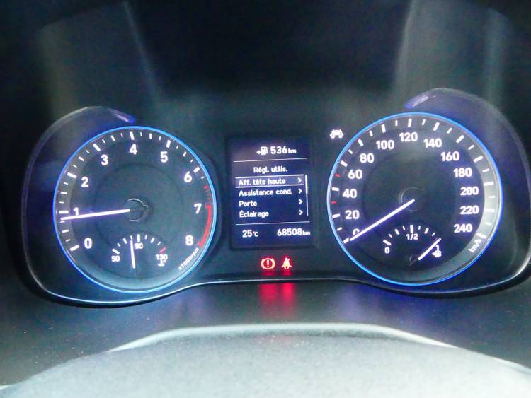 voiture occasion HYUNDAI KONA à la Réunion disponible sur noutlauto.re