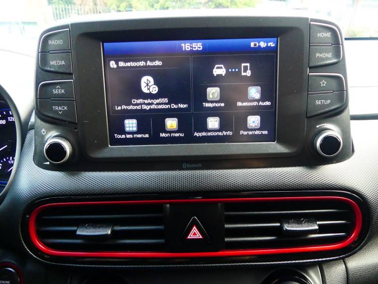 voiture occasion HYUNDAI KONA à la Réunion disponible sur noutlauto.re