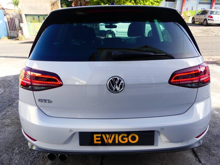voiture occasion VOLKSWAGEN GOLF à la Réunion disponible sur noutlauto.re