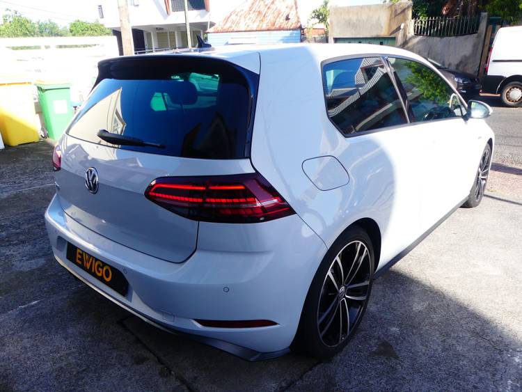 voiture occasion VOLKSWAGEN GOLF à la Réunion disponible sur noutlauto.re