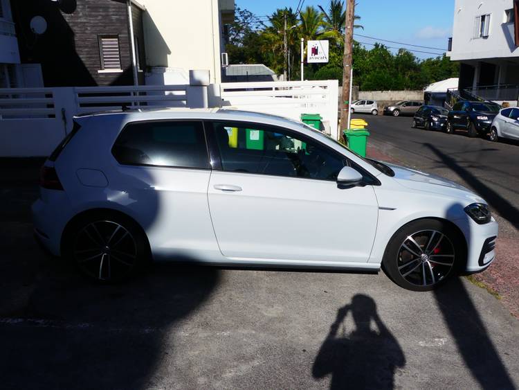voiture occasion VOLKSWAGEN GOLF à la Réunion disponible sur noutlauto.re