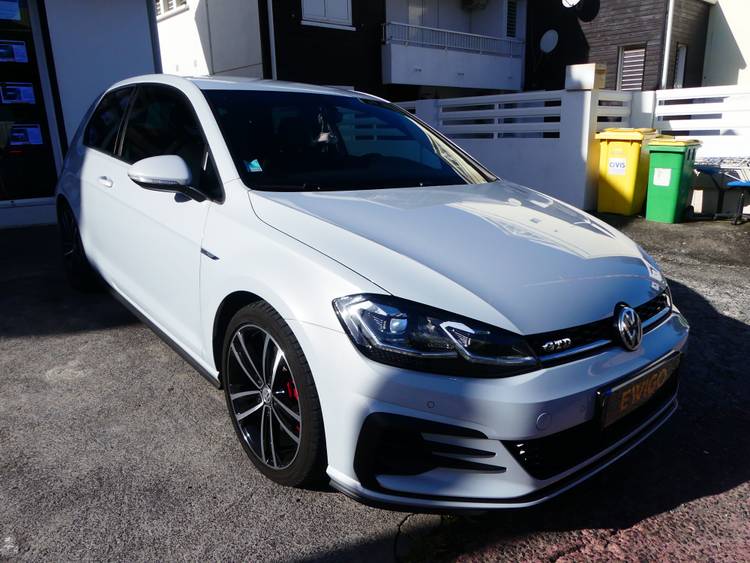 voiture occasion VOLKSWAGEN GOLF à la Réunion disponible sur noutlauto.re