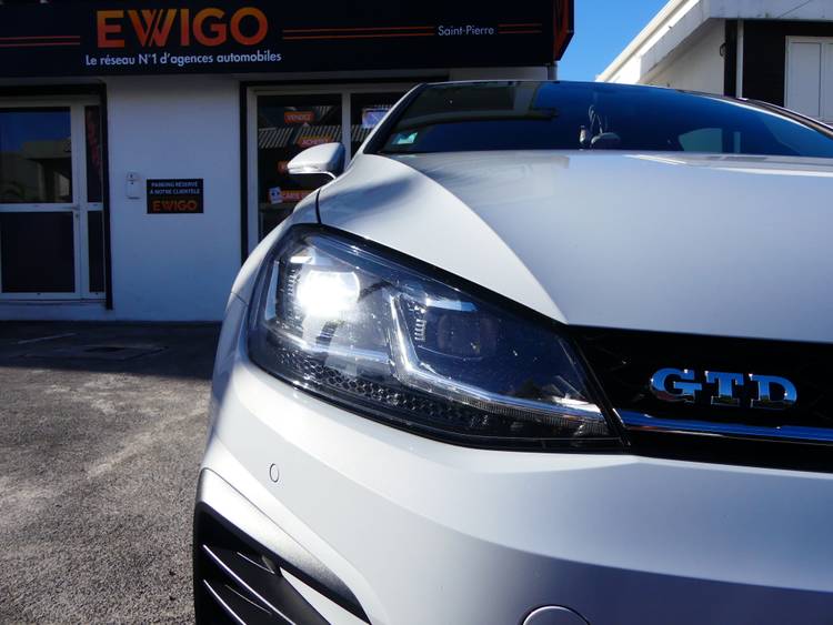 voiture occasion VOLKSWAGEN GOLF à la Réunion disponible sur noutlauto.re