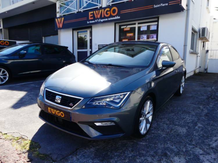 voiture occasion SEAT LEON à la Réunion disponible sur noutlauto.re