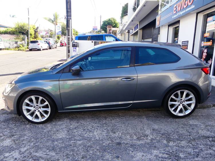 voiture occasion SEAT LEON à la Réunion disponible sur noutlauto.re