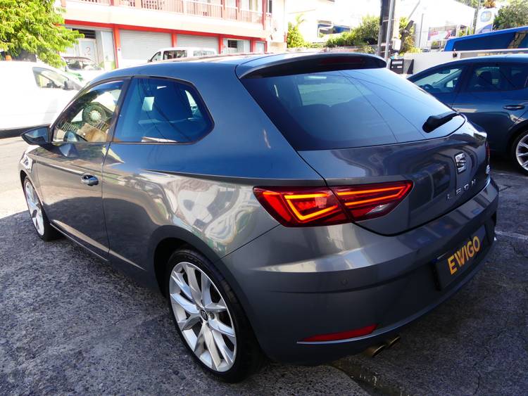 voiture occasion SEAT LEON à la Réunion disponible sur noutlauto.re