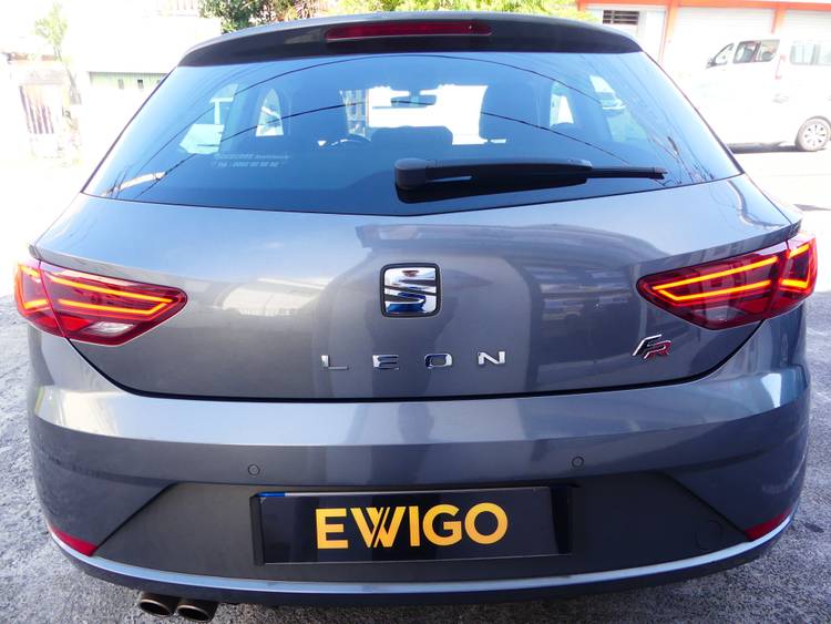 voiture occasion SEAT LEON à la Réunion disponible sur noutlauto.re
