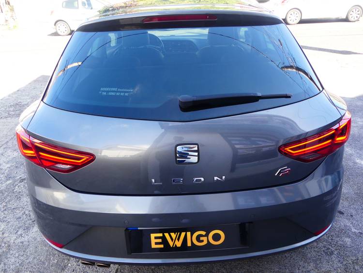 voiture occasion SEAT LEON à la Réunion disponible sur noutlauto.re