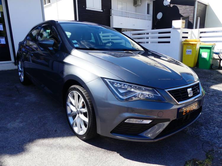 voiture occasion SEAT LEON à la Réunion disponible sur noutlauto.re