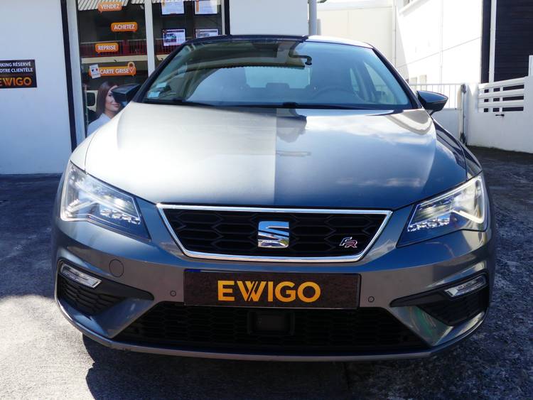voiture occasion SEAT LEON à la Réunion disponible sur noutlauto.re