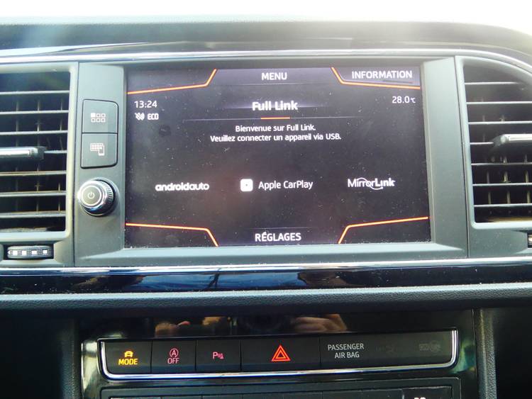voiture occasion SEAT LEON à la Réunion disponible sur noutlauto.re