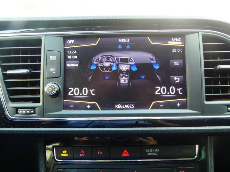 voiture occasion SEAT LEON à la Réunion disponible sur noutlauto.re