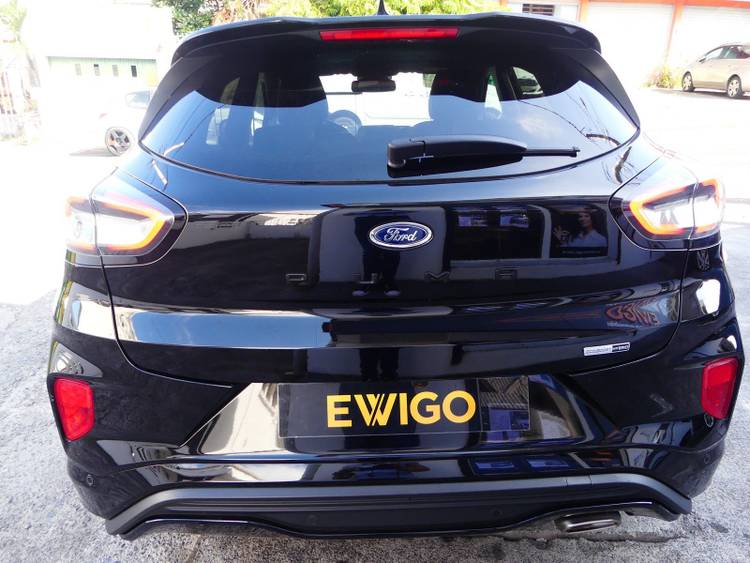 voiture occasion FORD PUMA à la Réunion disponible sur noutlauto.re