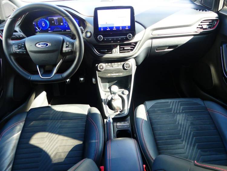 voiture occasion FORD PUMA à la Réunion disponible sur noutlauto.re