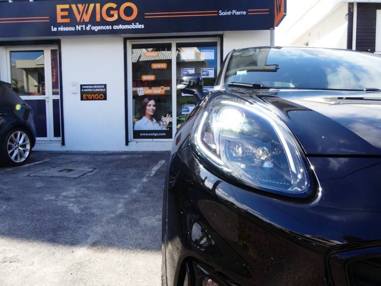 voiture occasion FORD PUMA à la Réunion disponible sur noutlauto.re