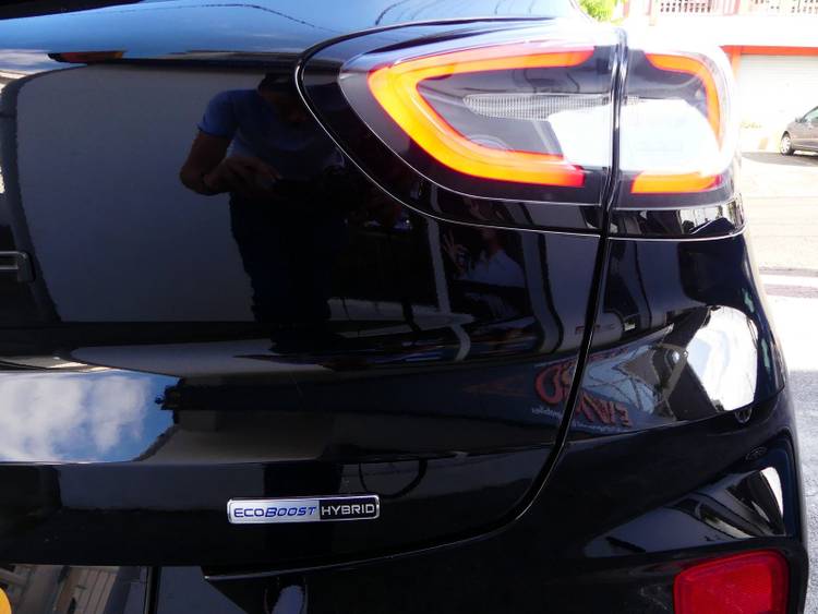 voiture occasion FORD PUMA à la Réunion disponible sur noutlauto.re