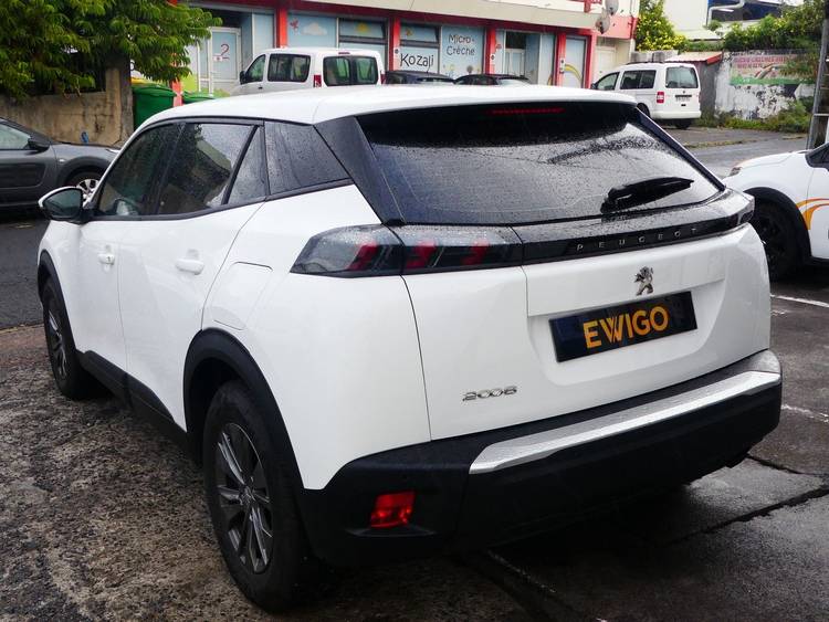voiture occasion PEUGEOT 2008 à la Réunion disponible sur noutlauto.re
