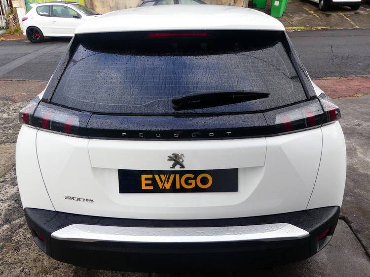 voiture occasion PEUGEOT 2008 à la Réunion disponible sur noutlauto.re