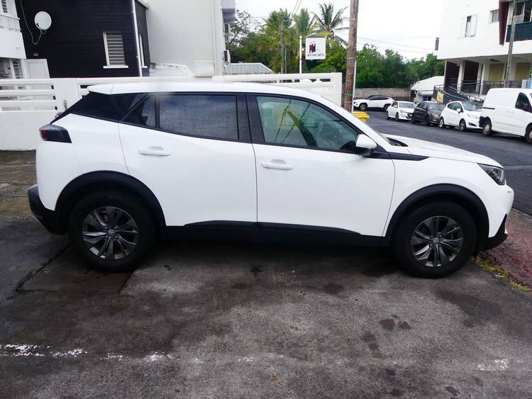 voiture occasion PEUGEOT 2008 à la Réunion disponible sur noutlauto.re