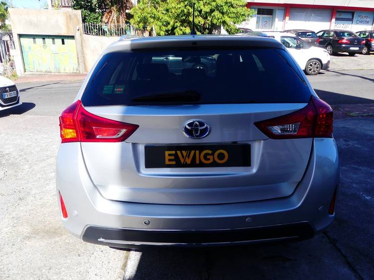 voiture occasion TOYOTA AURIS à la Réunion disponible sur noutlauto.re