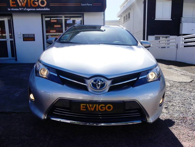 voiture occasion TOYOTA AURIS à la Réunion disponible sur noutlauto.re