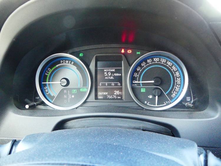 voiture occasion TOYOTA AURIS à la Réunion disponible sur noutlauto.re