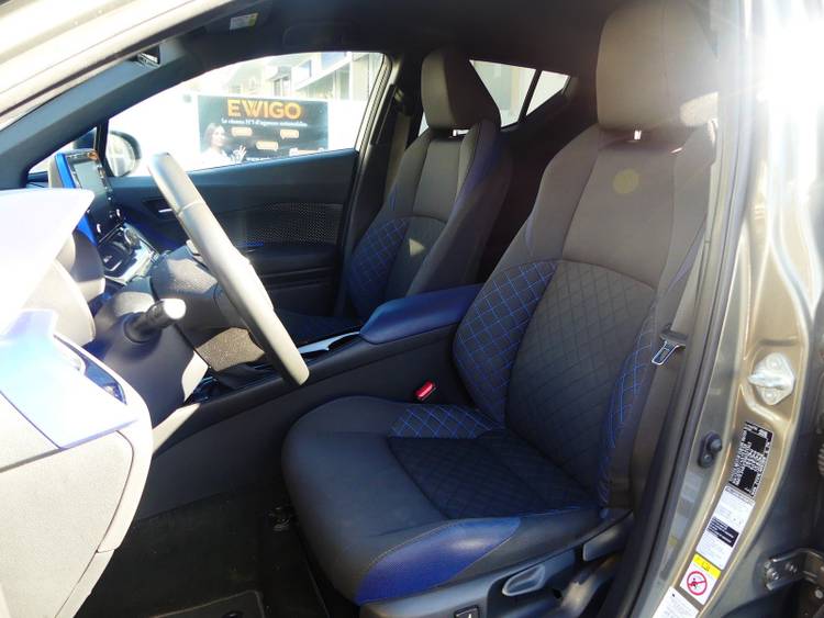 voiture occasion TOYOTA C-HR à la Réunion disponible sur noutlauto.re