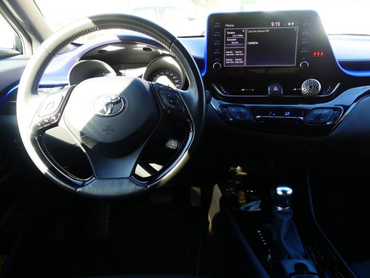 voiture occasion TOYOTA C-HR à la Réunion disponible sur noutlauto.re